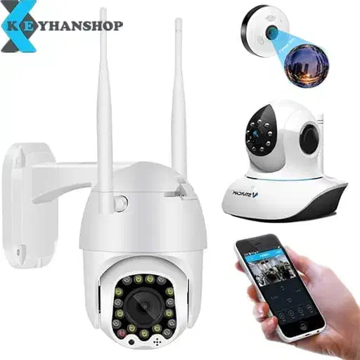 دوربین مداربسته وای فای و سیمکارتی|دوربین مداربسته|تهران, افسریه شمالی|دیوار