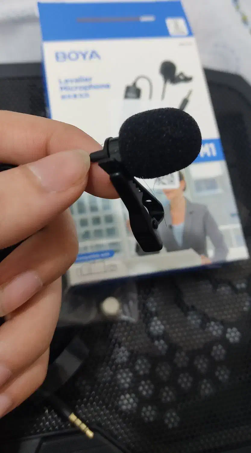 میکروفون حرفه ای|لوازم جانبی موبایل و تبلت|خرم‌آباد, |دیوار