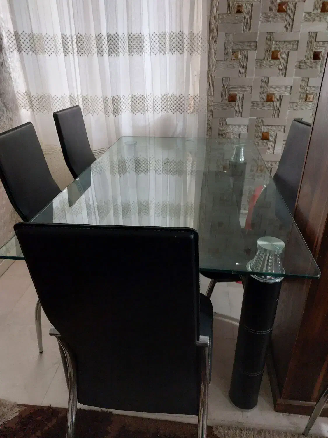 مبل راحتی۹نفره ومیز نهارخوری۶نفره|مبلمان خانگی و میز عسلی|پردیس, فاز ۲|دیوار