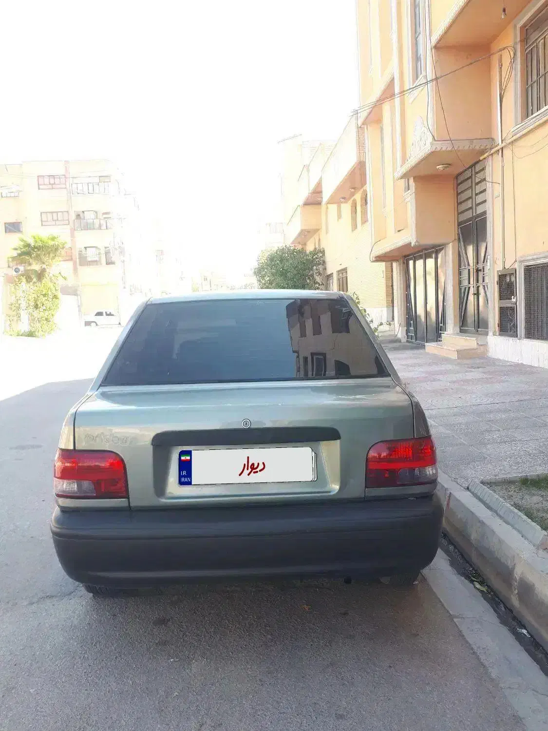 پراید84|خودرو سواری و وانت|جهرم, |دیوار