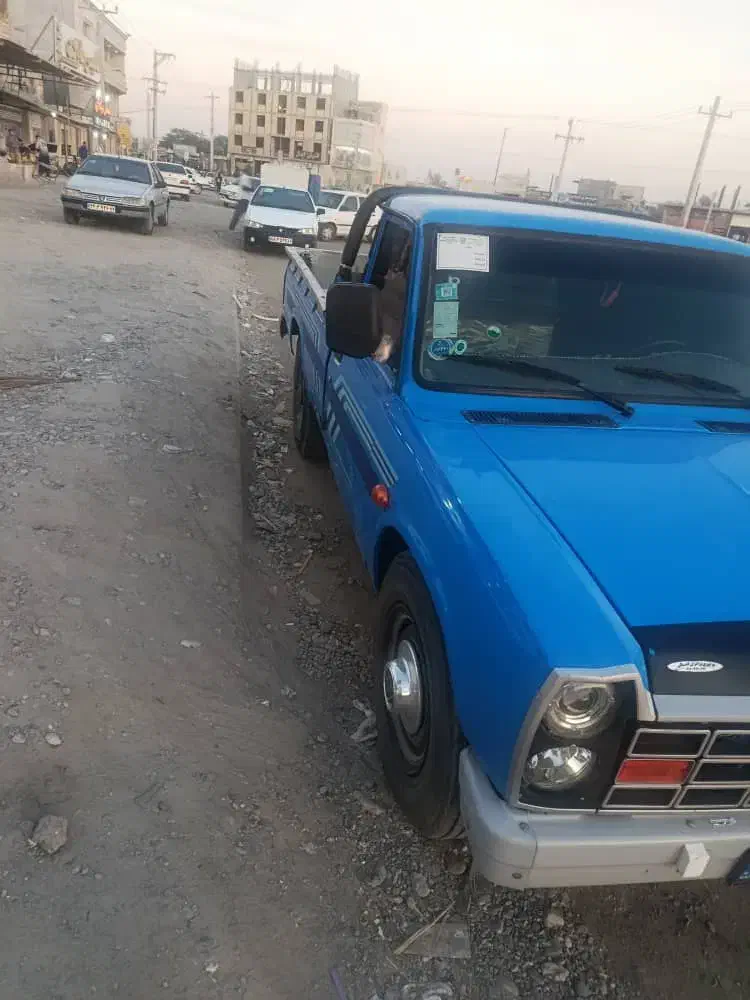 ماشین سالم مدل 1403|خودرو سواری و وانت|بند زرک, |دیوار