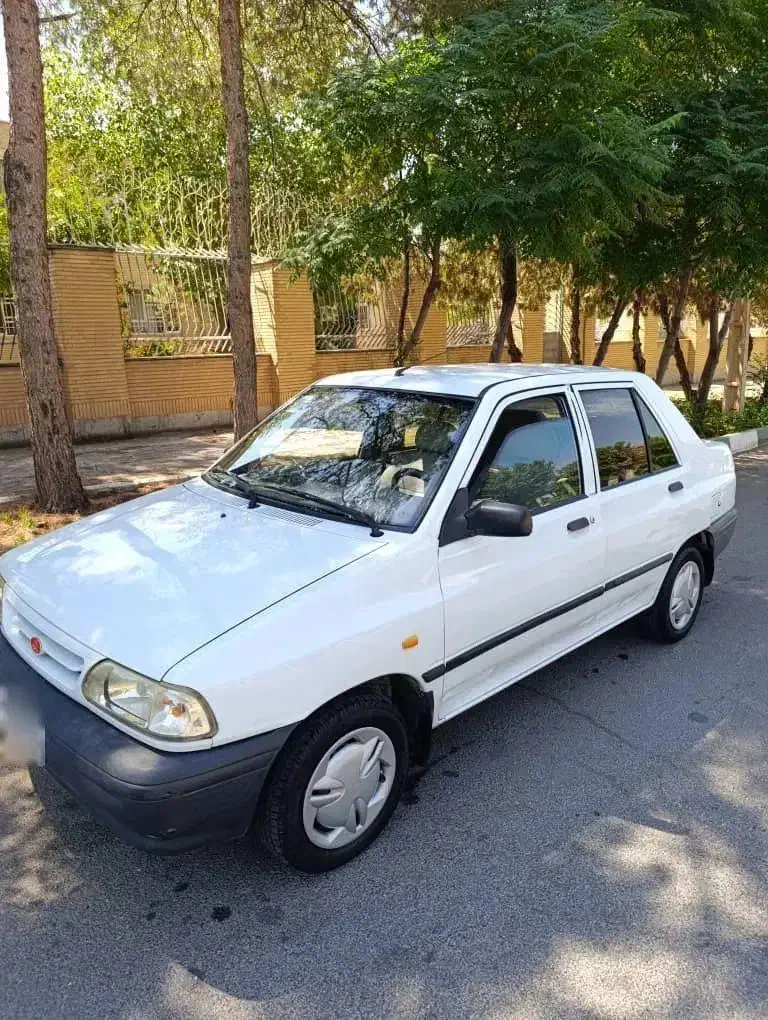 پرایدمدل97|خودرو سواری و وانت|دلیجان, |دیوار