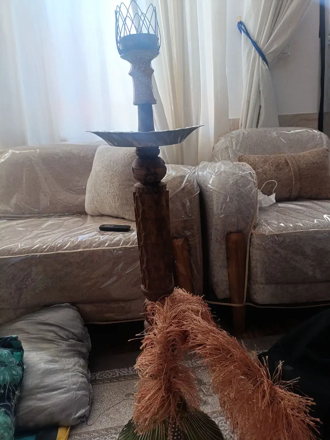 قلیان تمیز|کلکسیون و سرگرمی|شهرضا, |دیوار