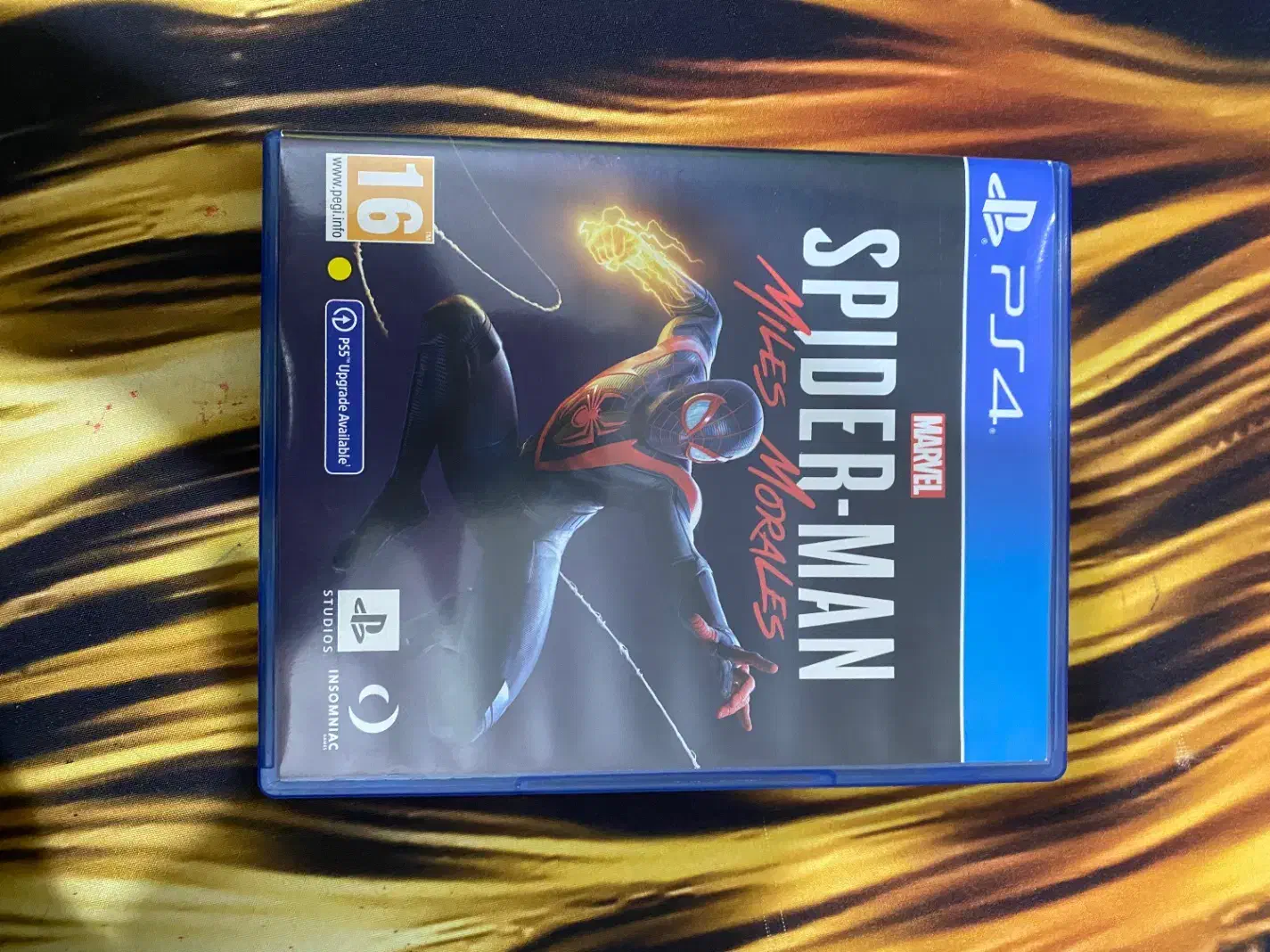 دیسک اسپایدرمن|کنسول، بازی ویدئویی و آنلاین|اهواز, جانبازان|دیوار