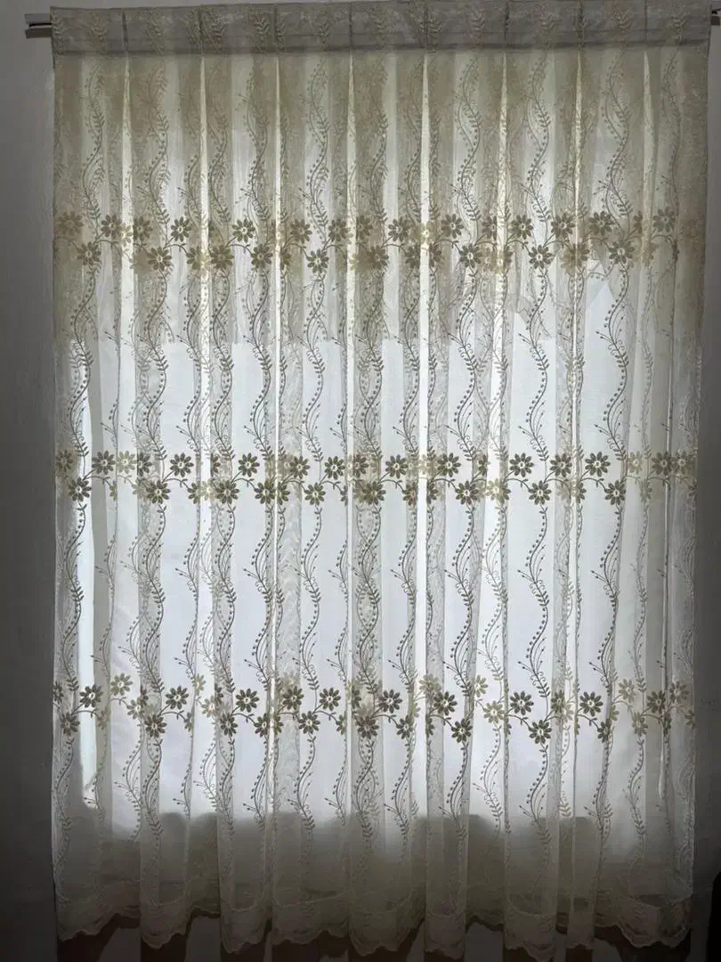 پرده|پرده، رانر، رومیزی|نوشهر, |دیوار