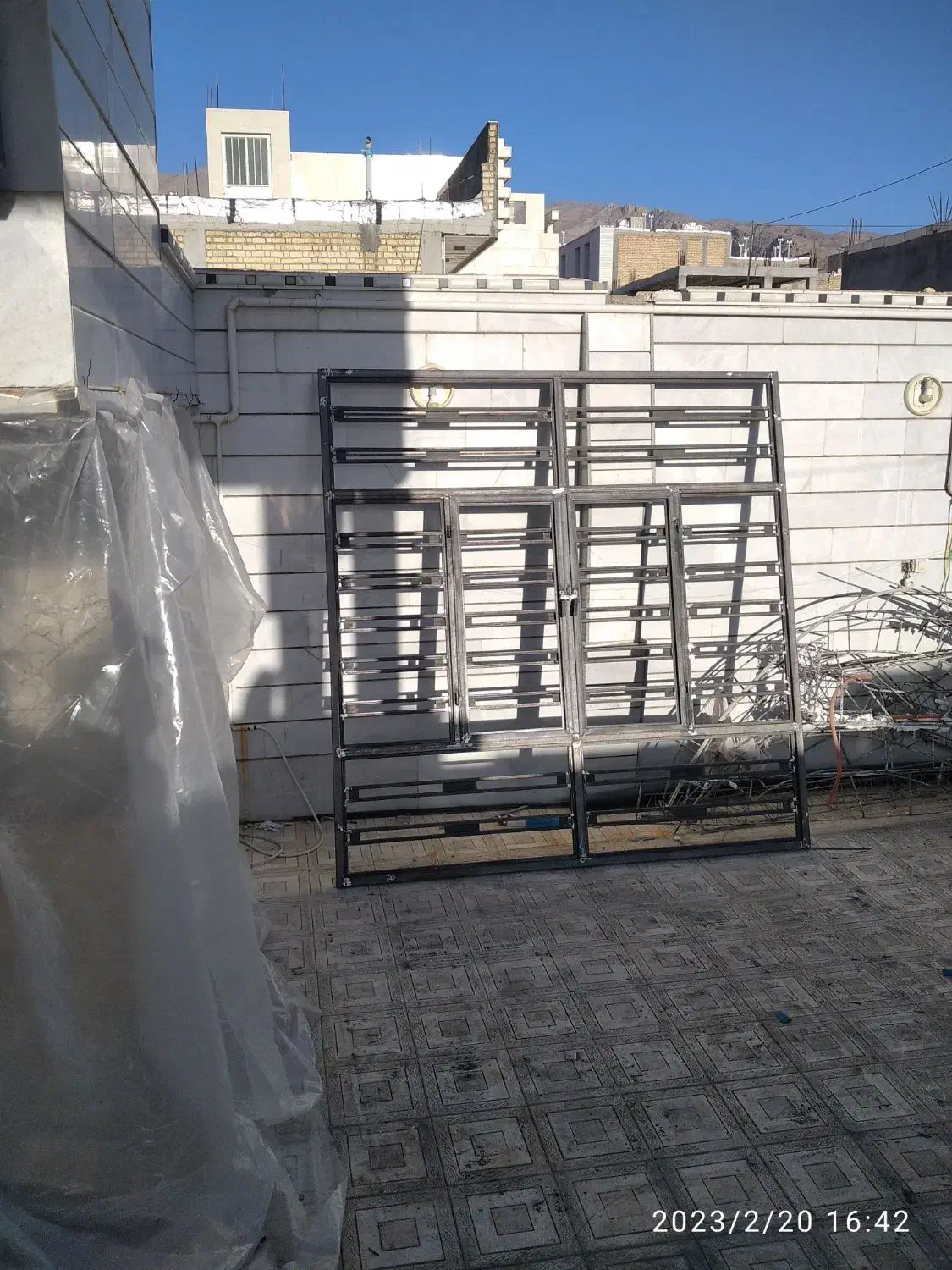 جوشکاری سیار مرزبان|خدمات پیشه و مهارت|داراب, |دیوار