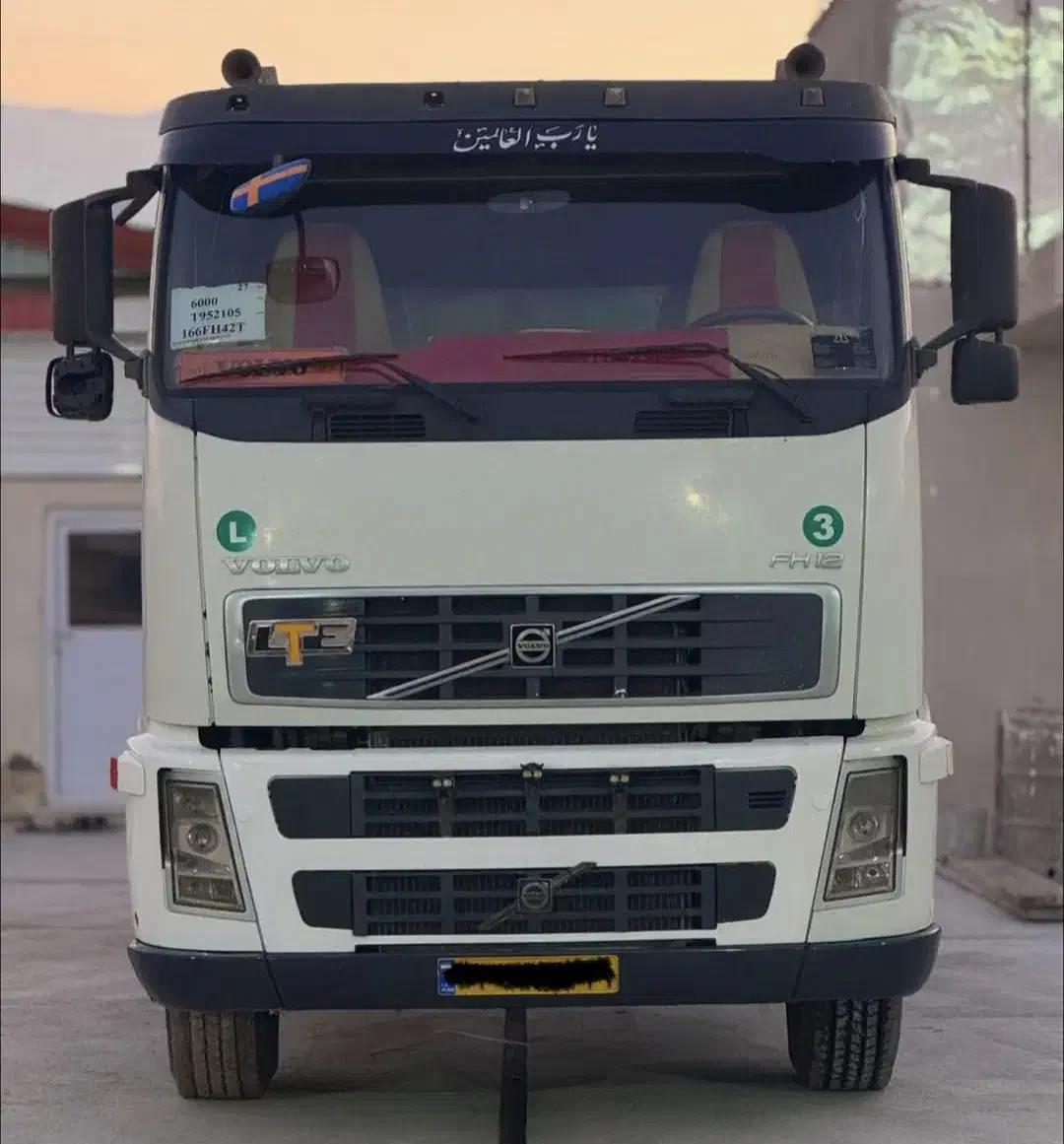 اف اچ۴۲۰جفت مدل۸۴|خودرو سنگین|اسلام‌شهر, ملک‌آباد|دیوار