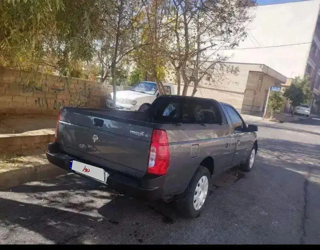 وانت آریسان ۴۰۲|خودرو سواری و وانت|همدان, |دیوار