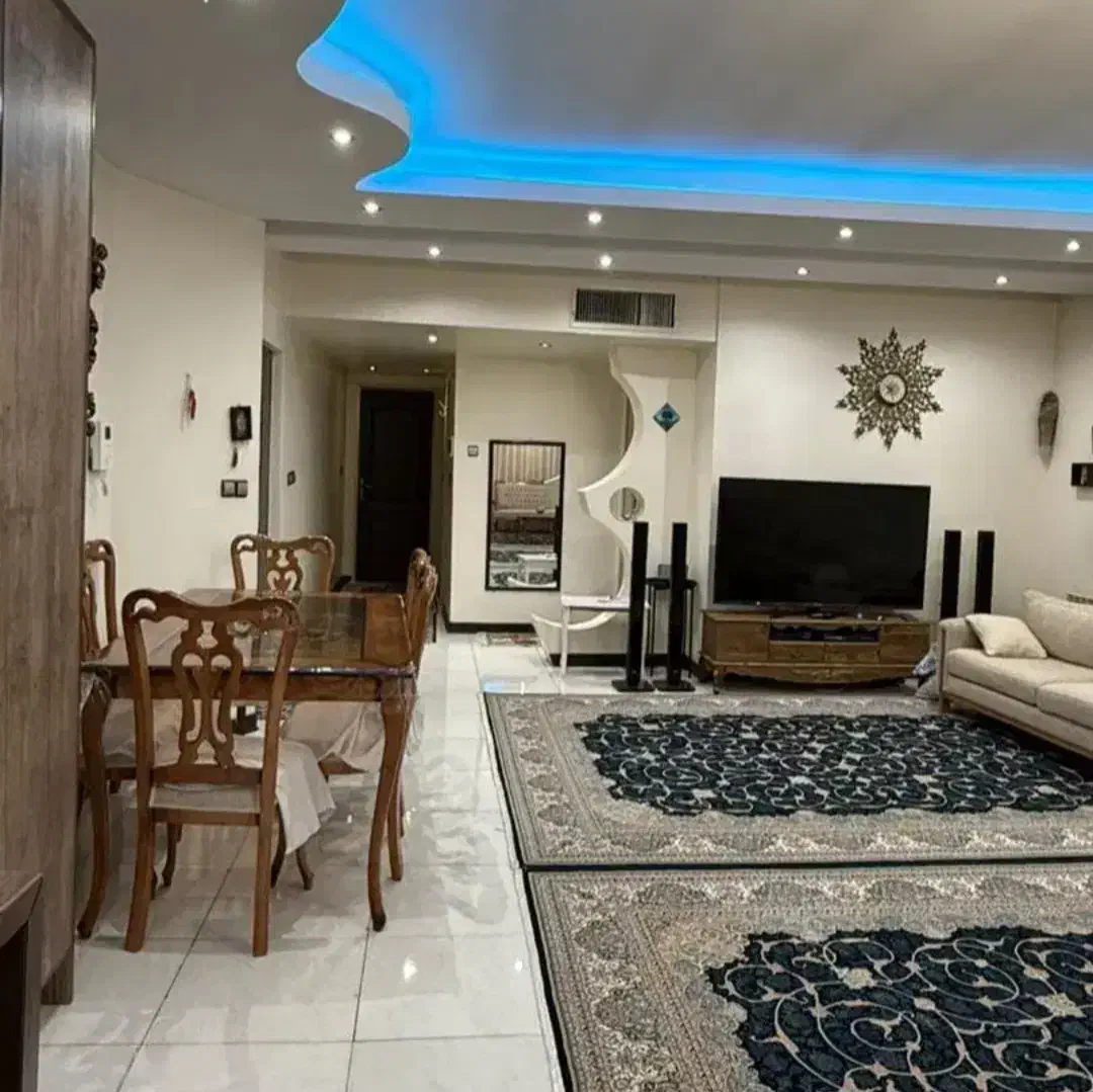 ۸۸ متر /بازسازی شده/خطی رو به آفتاب/ جنت آباد|فروش آپارتمان|تهران, جنتآباد شمالی|دیوار