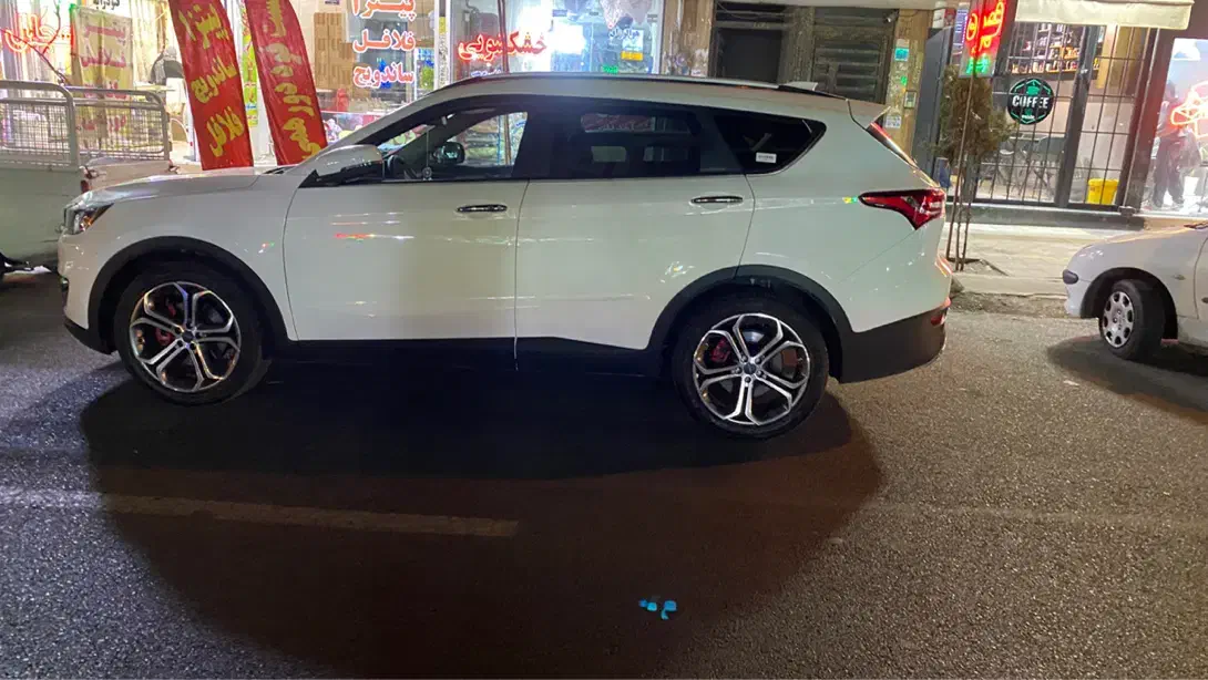 فیدلیتی پرایم ۱۴۰۳|خودرو سواری و وانت|شهریار, شهرک وائین|دیوار