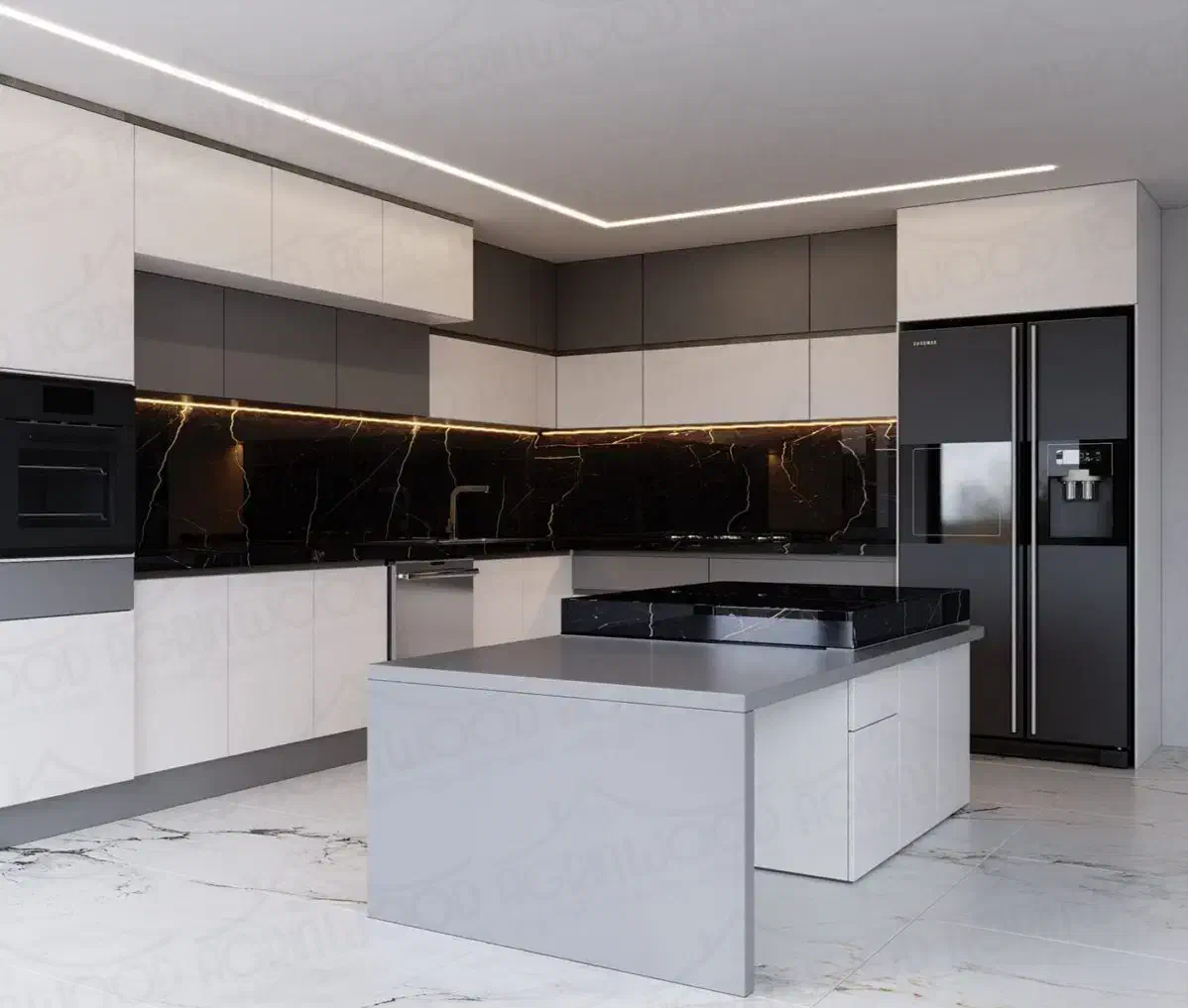 ساخت کمد دیواری و کابینت|خدمات پیشه و مهارت|باشت, |دیوار