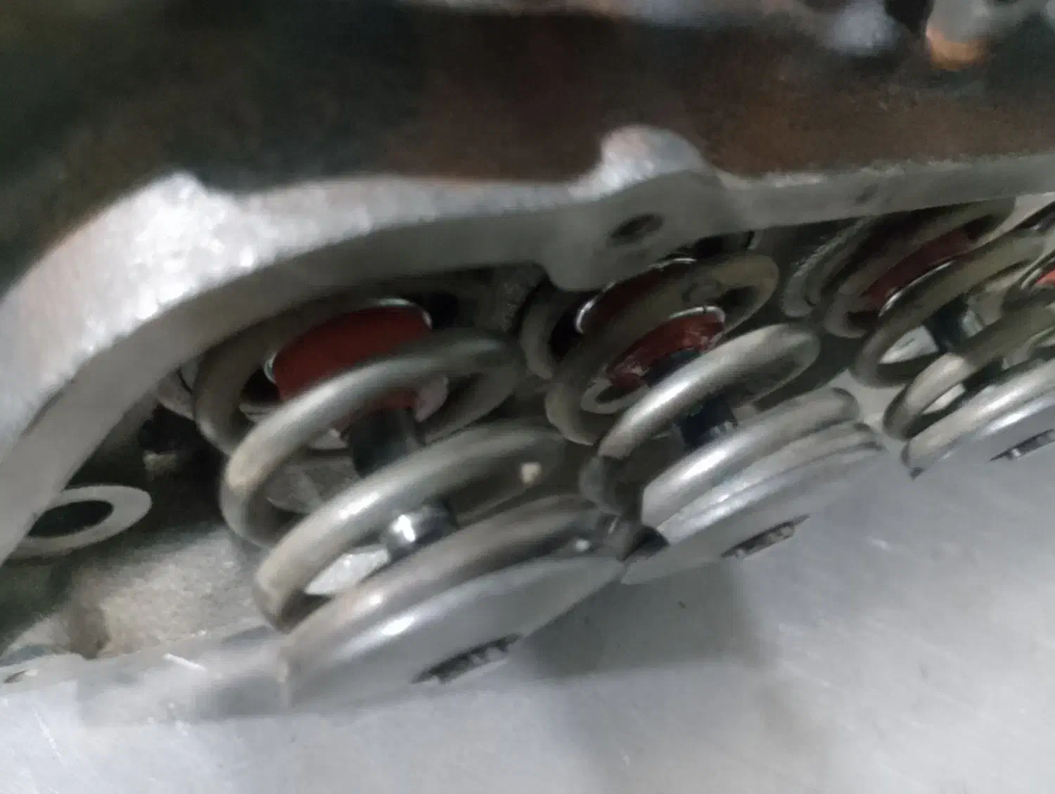 سرسیلندر پیکان چدنی|قطعات یدکی و لوازم جانبی|یزد, |دیوار