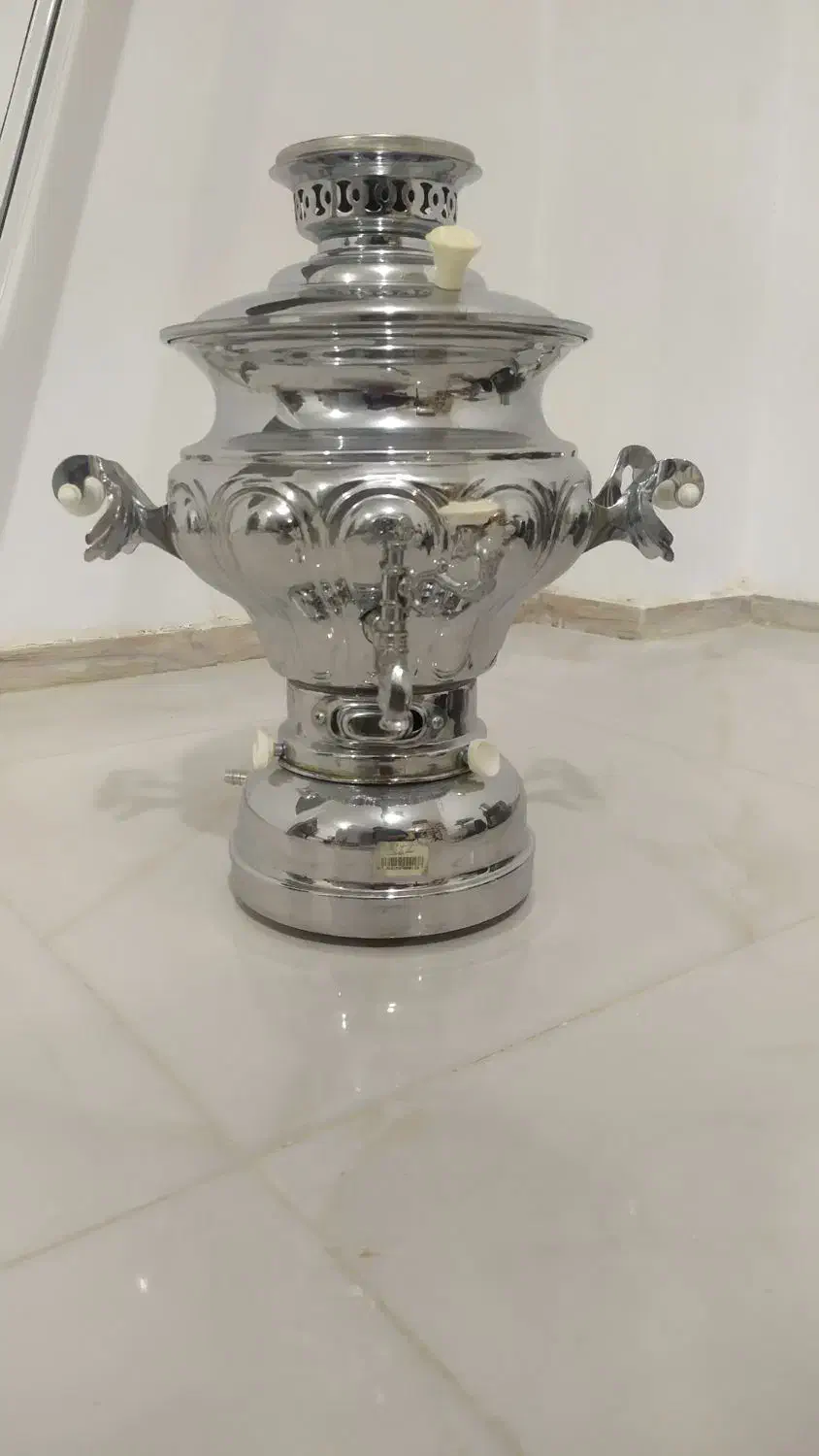 سماور اکبر برادران|سماور، چای‌ساز، قهوه‌ساز|ملایر, |دیوار