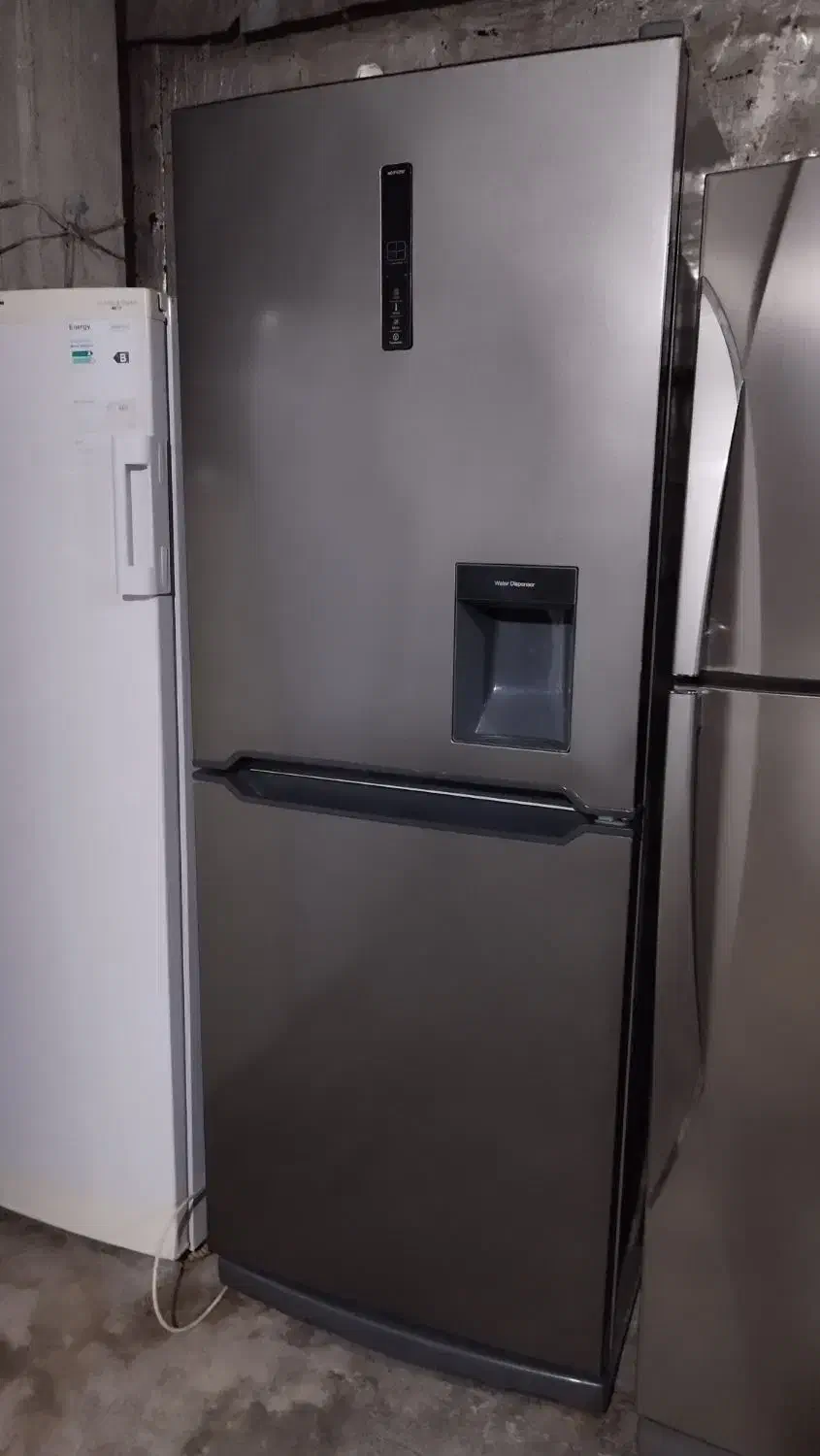 یخچال نیم فریزر جنرال بست آس بشرط|یخچال و فریزر|آمل, |دیوار