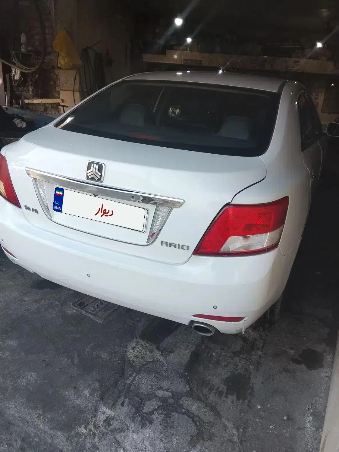 خودرو آریو فول|خودرو سواری و وانت|ارومیه, |دیوار