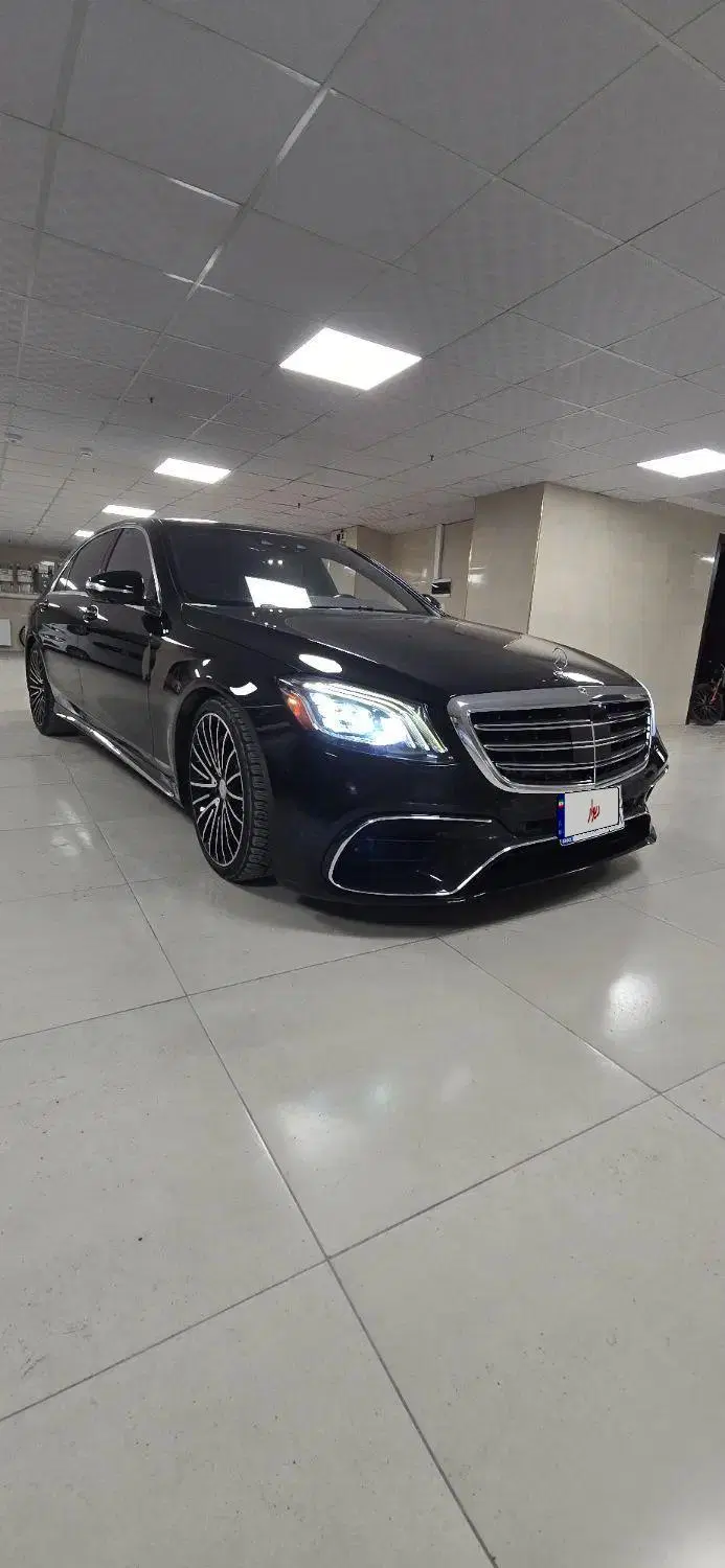 بنز s450|خودرو سواری و وانت|تبریز, |دیوار