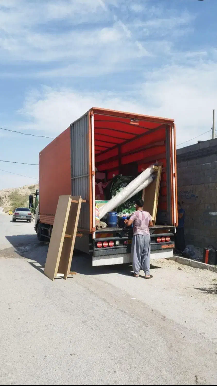 شرکت باربری حمل اثاثیه منزل ترکمن بار گنبد پهلوان|خدمات حمل و نقل|گنبد کاووس, |دیوار
