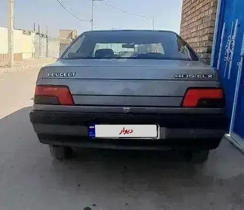 پژو 405 ، 89 دوگانه کارخانه|خودرو سواری و وانت|مشهد, هفت تیر (نه دره)|دیوار