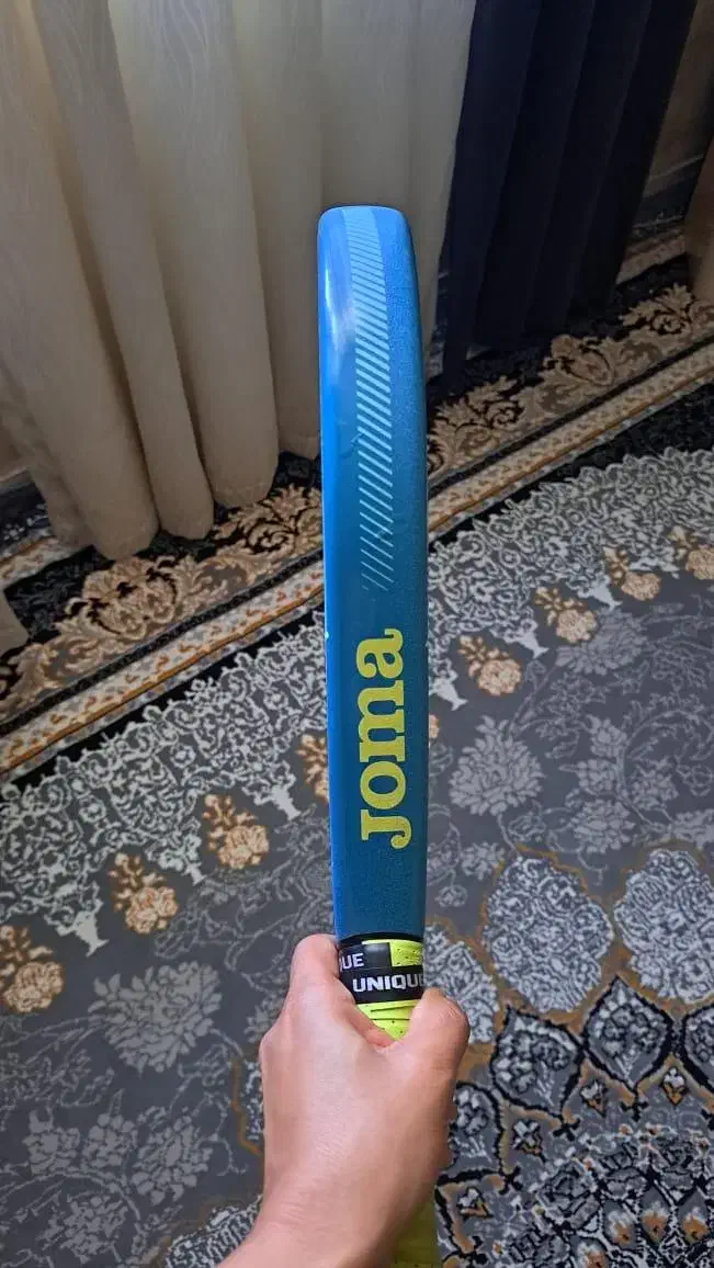 راکت پدل جوما به رنگ آبی|تجهیزات ورزشی|اهواز, بهارستان|دیوار