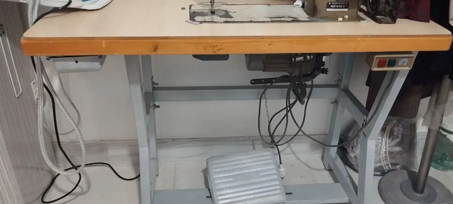 چرخ خیاطی|چرخ خیاطی و ریسندگی|سیرجان, |دیوار