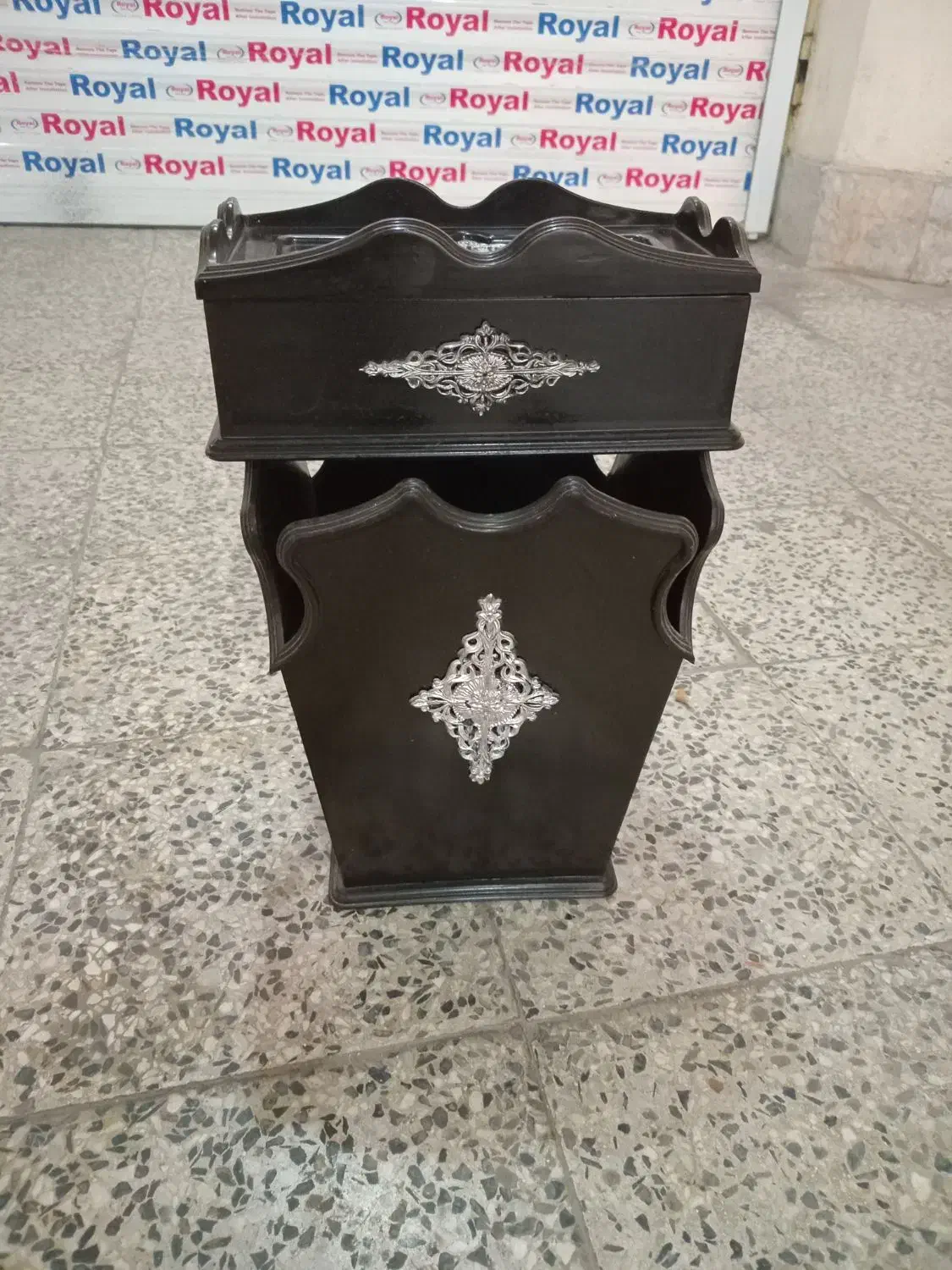 سطل آشغال|لوازم نظافت|رشت, کوی حسینی|دیوار