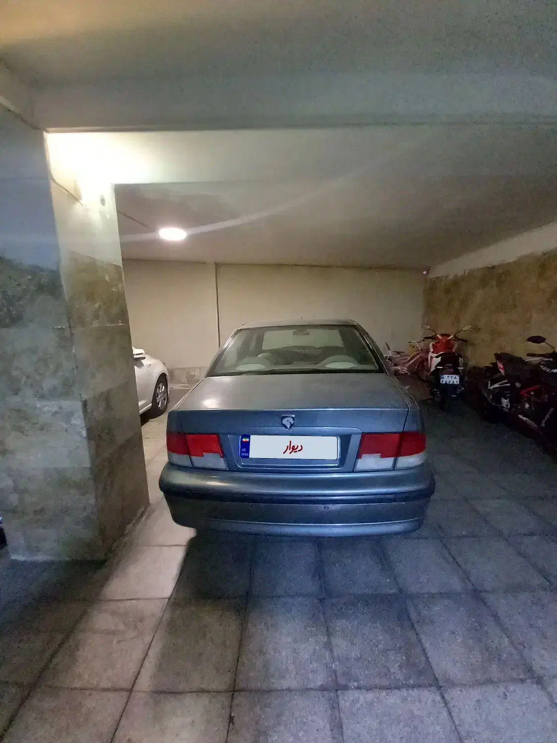 سمند مدل ۸۹ دوگانه|خودرو سواری و وانت|کرج, شاهین‌ویلا|دیوار