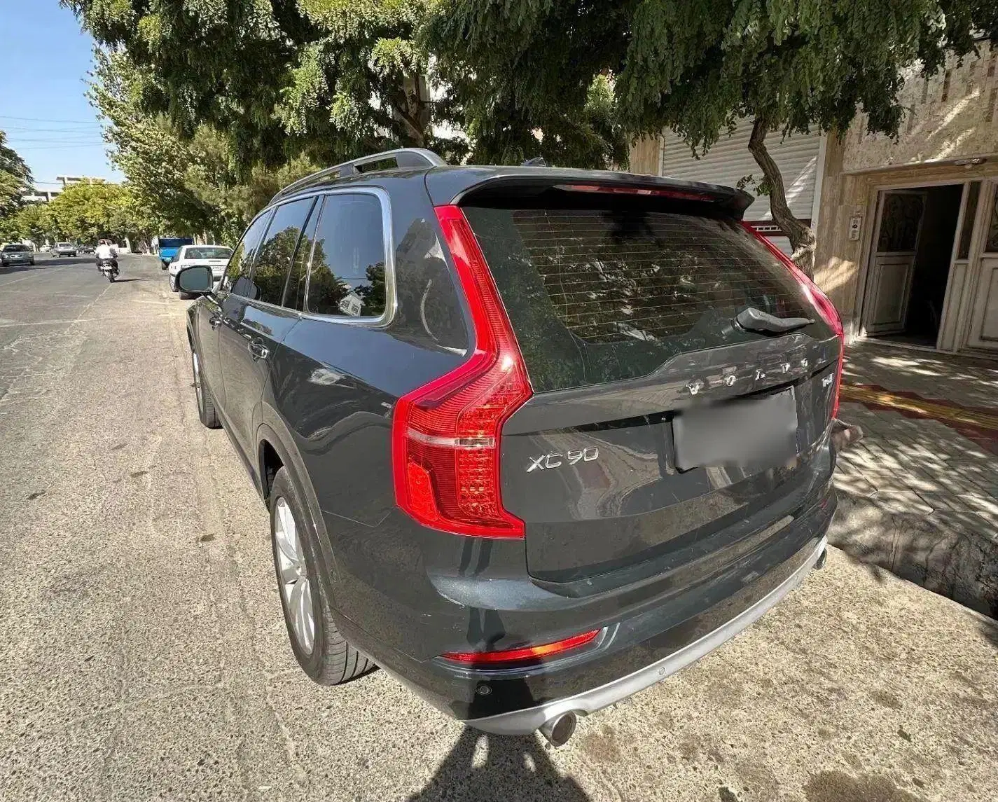 ولوو xc90 2018 ارس موقت|خودرو سواری و وانت|تبریز, |دیوار