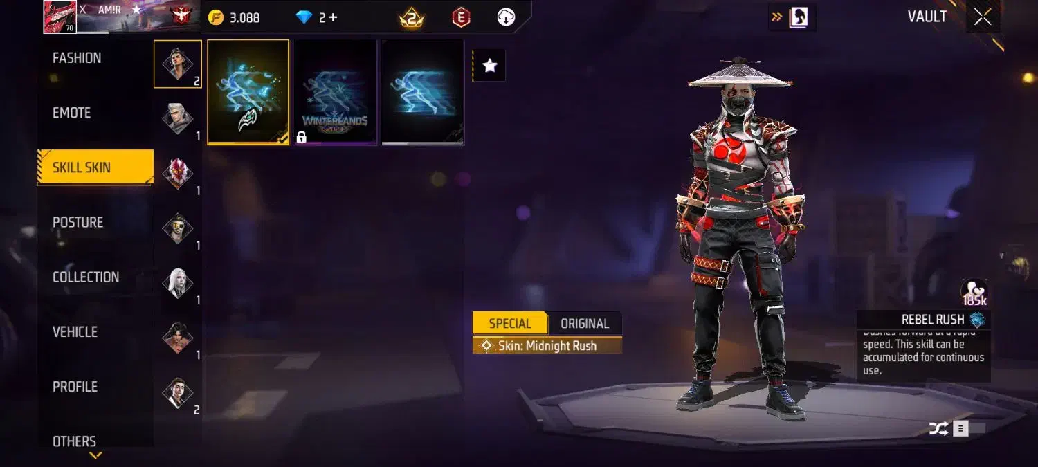 فری فایر لول70|کنسول، بازی ویدئویی و آنلاین|سیستان, |دیوار