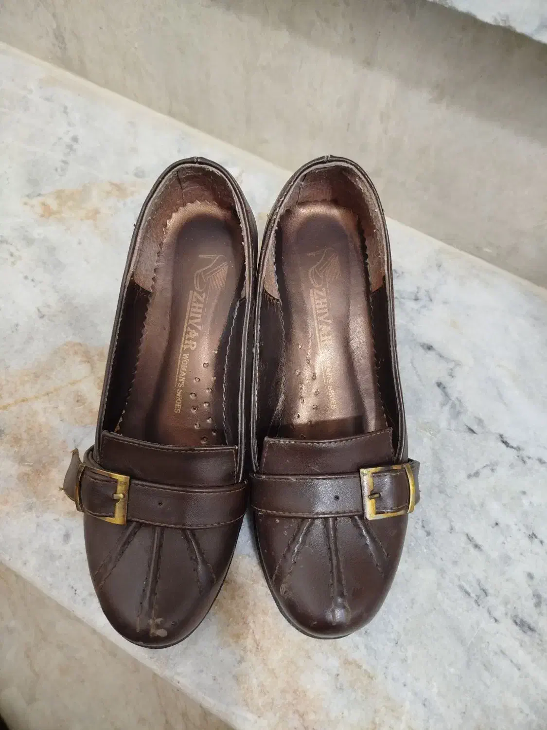 کفش مجلسی|کیف، کفش، کمربند|بروجرد, |دیوار