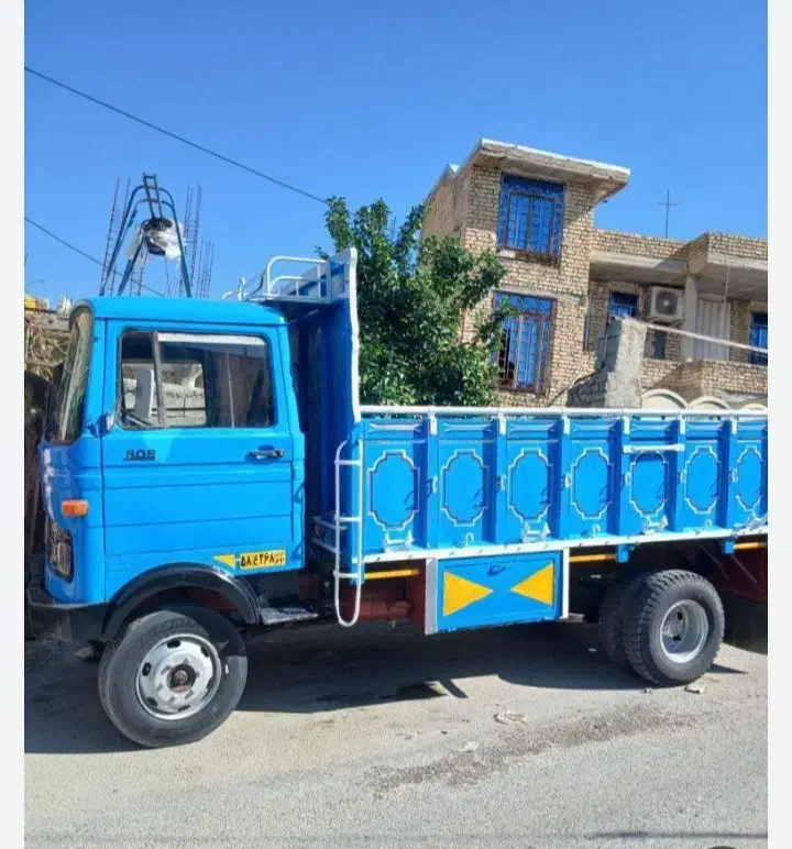 جابجایی بار باخاور ۸۰۸درون وبیرون شهر|خدمات حمل و نقل|ایرانشهر, |دیوار