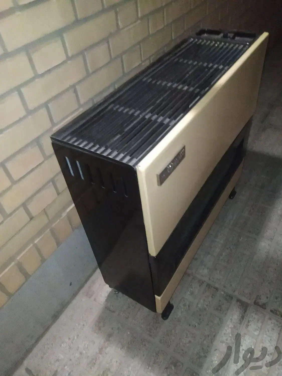 بخاری مهیاگاز|بخاری، هیتر، شومینه|تهران, جوادیه تهرانپارس|دیوار