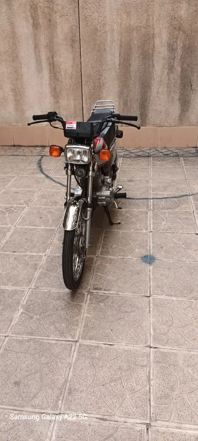 کبیر 150|موتورسیکلت|تهران, خواجه نظام الملک|دیوار