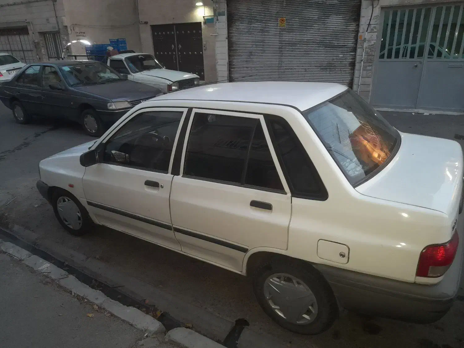 پراید مدل ۹۰|خودرو سواری و وانت|تهران, یافت آباد جنوبی|دیوار