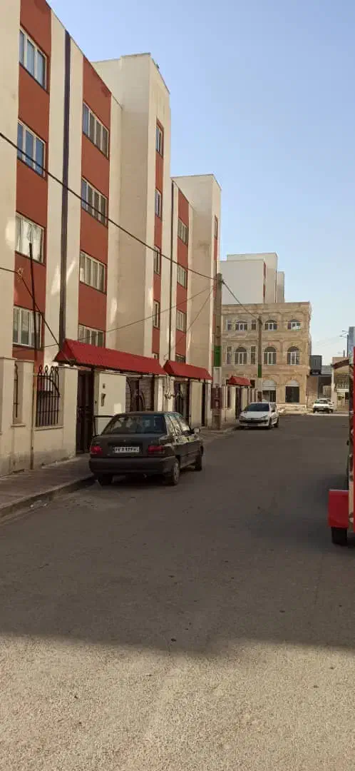 فاز۸پردیس پروژه امیرساوالان(پی کوب)۱۰۵متر خام|فروش آپارتمان|پردیس, فاز ۸|دیوار