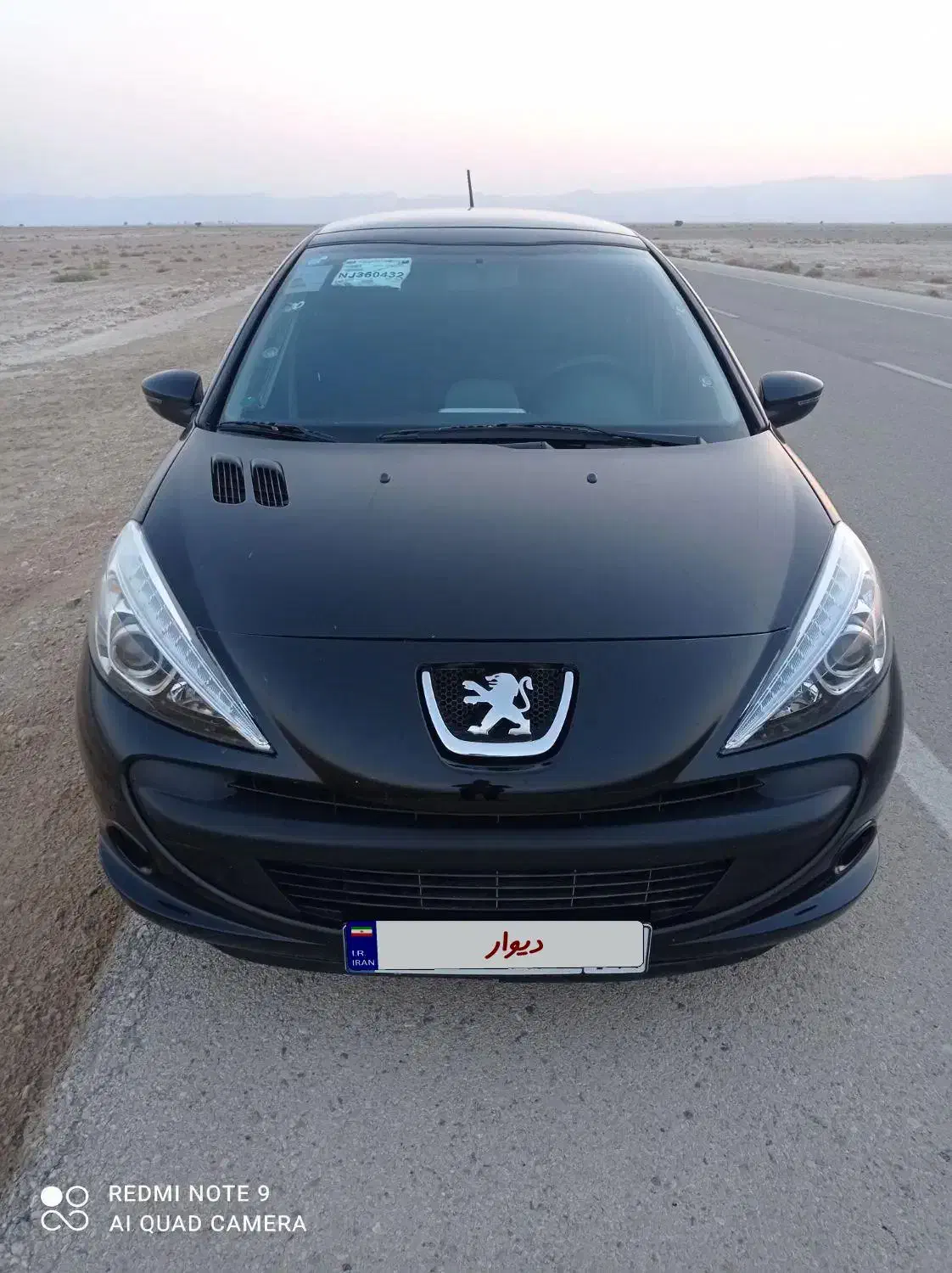 پژو207پاناوراما401درحد صفر|خودرو سواری و وانت|بردخون, |دیوار