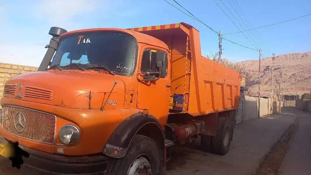 ۱۵۱۳|خودرو سنگین|مرند, |دیوار