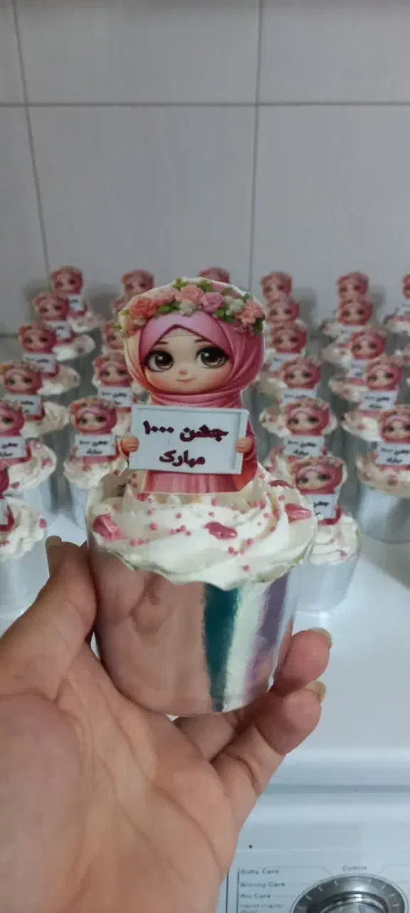 کیک خانگی برای مراسمات|خوردنی و آشامیدنی|قم, زنبیل آباد|دیوار