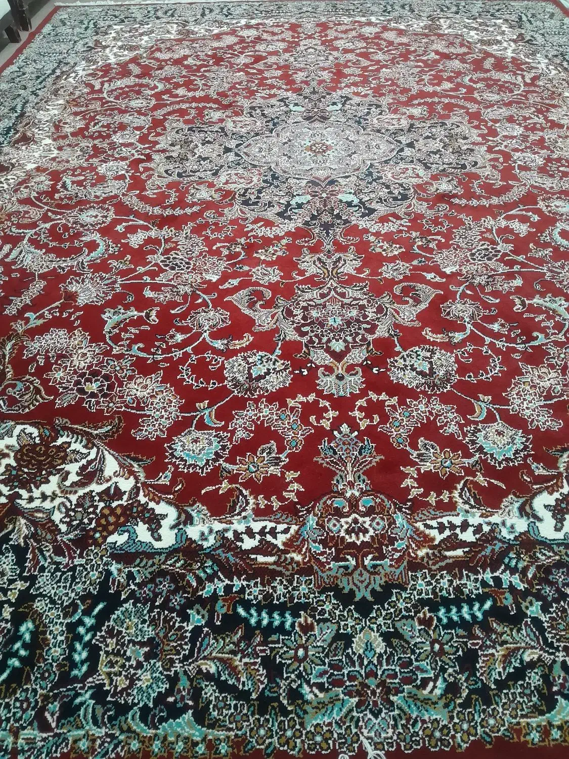 فرش|فرش|شاهرود, |دیوار