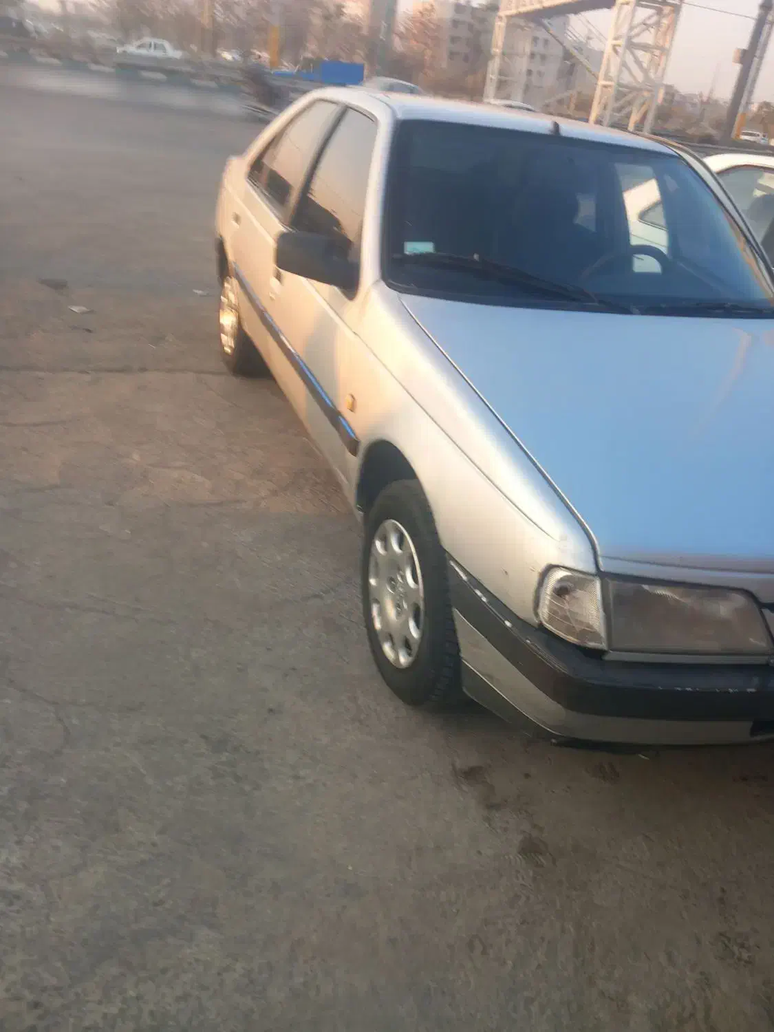 پژو مدل ۸۸ نقره ای|خودرو سواری و وانت|تهران, ازگل|دیوار