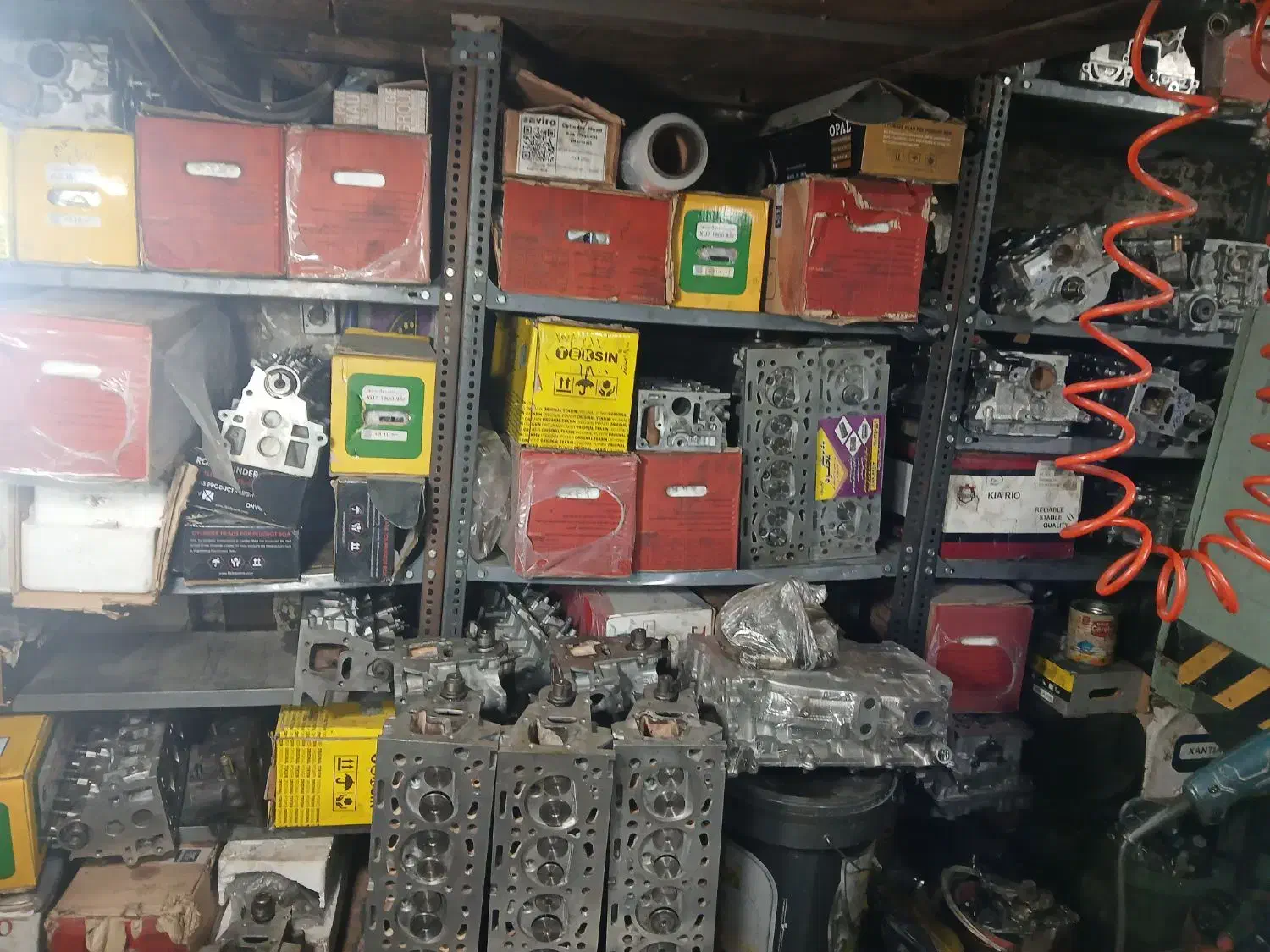 تراشکار سرسیلندر تراش|استخدام صنعتی، فنی، مهندسی|تهران, صاحب الزمان|دیوار