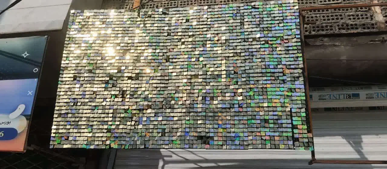 تابلو پنل رنگی|مصالح و تجهیزات ساختمان|مشهد, هفده شهریور|دیوار