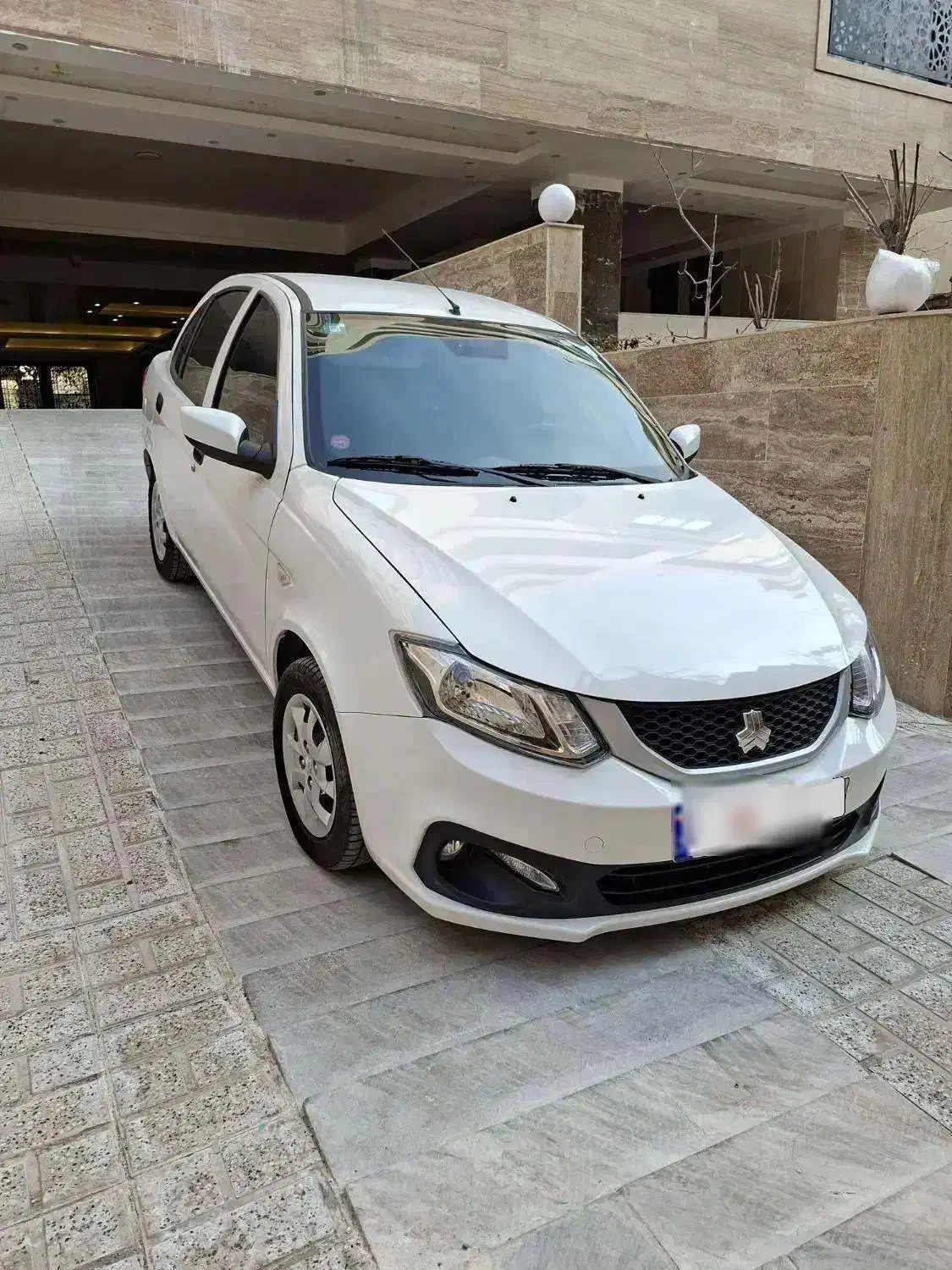 ساینا s مدل ۴۰۳|خودرو سواری و وانت|کرج, کرج نو|دیوار