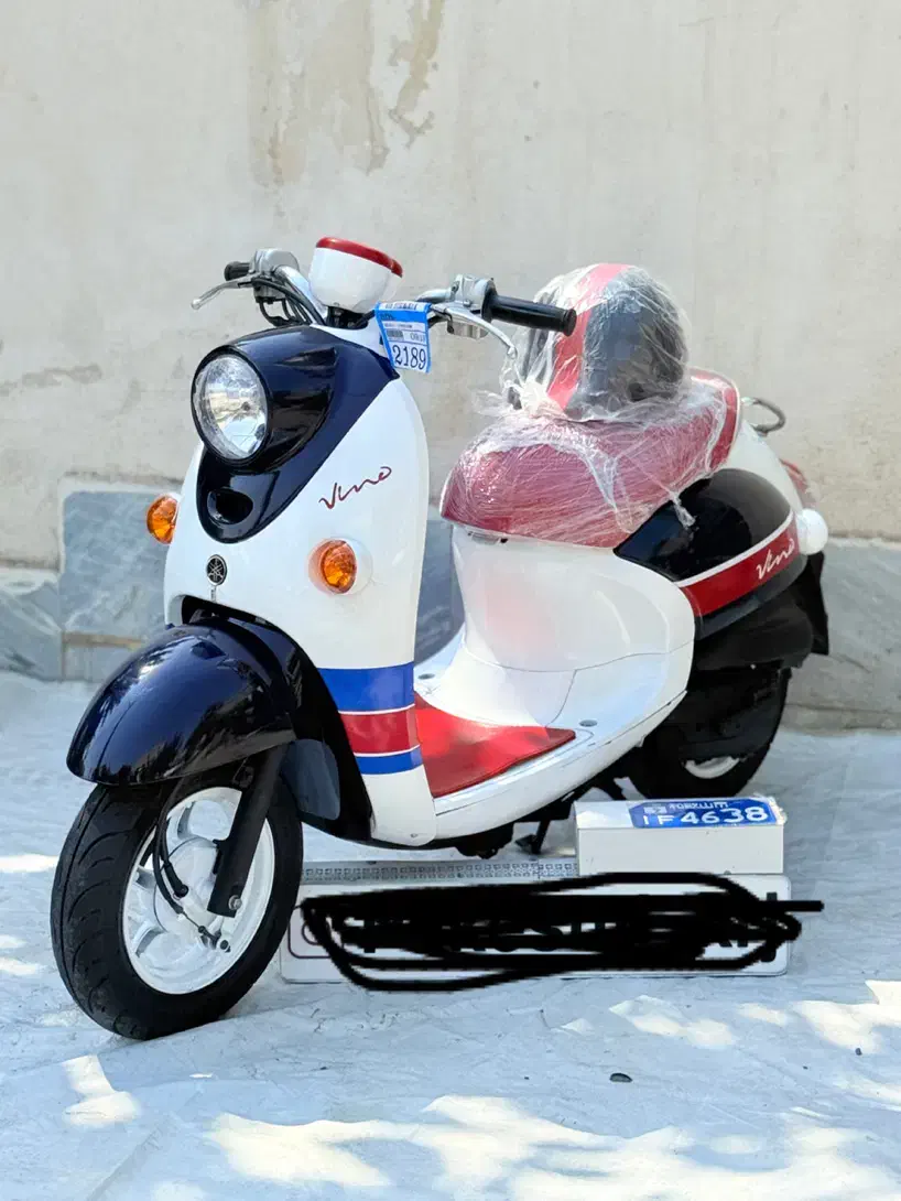 پاکشتی رنگارنگ ژاپنی|موتورسیکلت|تهران, جنتآباد شمالی|دیوار