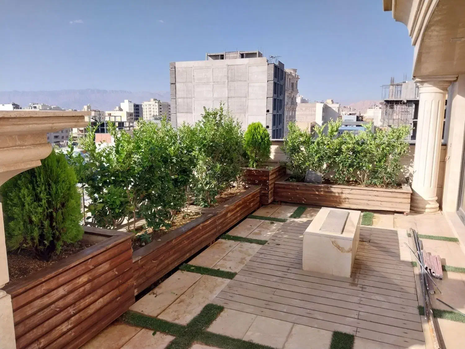 باغبانی|خدمات باغبانی و درختکاری|کرمان, |دیوار