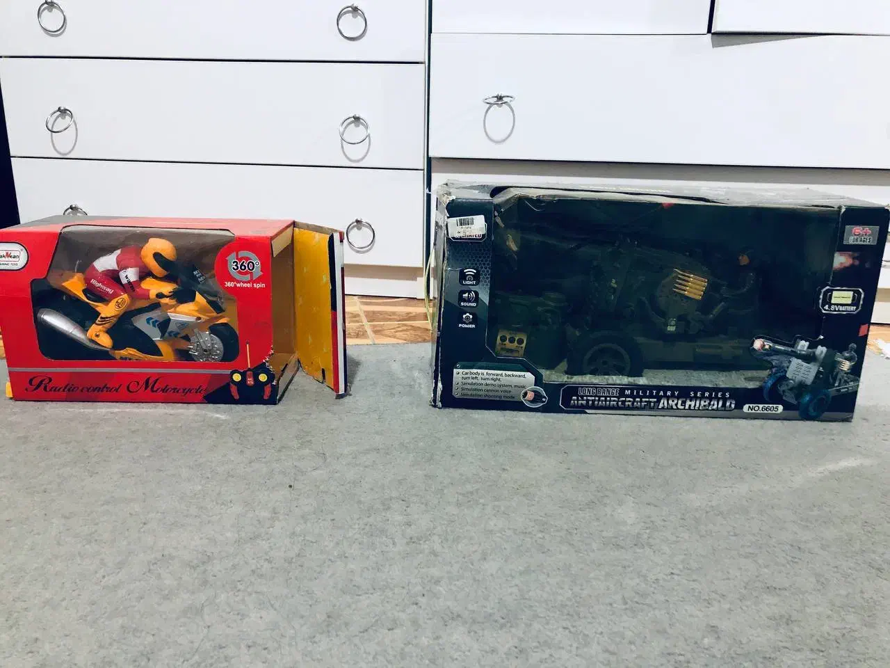 موتور و تانک شارژی نو|اسباببازی|سبزوار, مدرس|دیوار