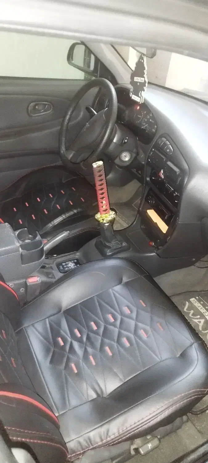 میتسوبیشی لنسر GL 1993|خودرو کلاسیک|رشت, پاستوریزه|دیوار