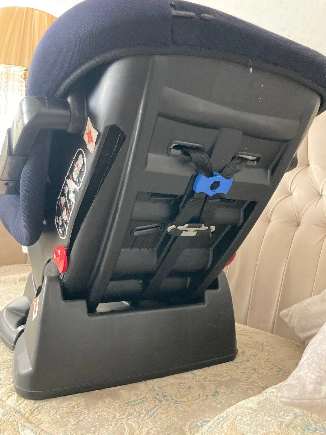 صندلی ماشین کودک|تخت و صندلی بچه|ساری, |دیوار