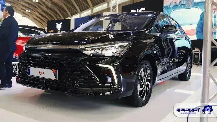 بیجینگ u5 plus|خودرو سواری و وانت|شیراز, وصال|دیوار