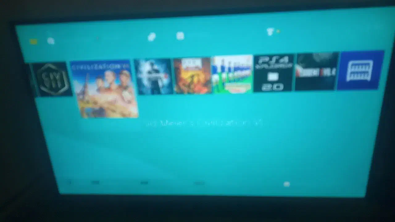 ps4 فت یه ترابایت فول بازی دودسته اصلی کپی خور|کنسول، بازی ویدئویی و آنلاین|اراک, |دیوار