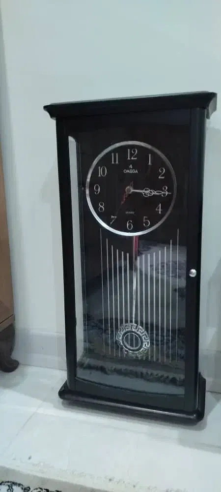 ساعت چوب لوستر چوبی لوستر شیشه ای|لوستر و چراغ آویز|اندیشه, اندیشه فاز ۲|دیوار